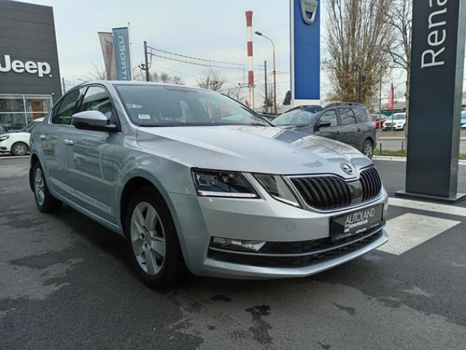 Škoda Octavia 2.0 TDI DSG Style 