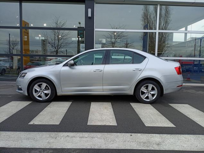 Škoda Octavia 2.0 TDI DSG Style 