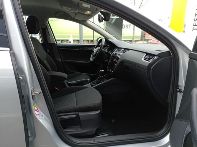 Škoda Octavia 2.0 TDI DSG Style 