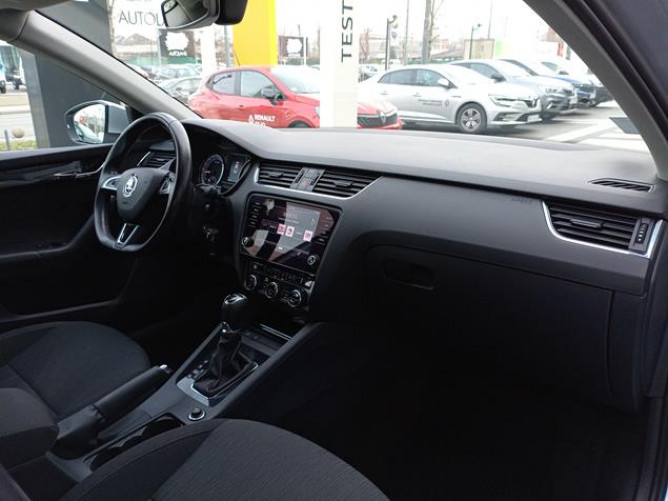 Škoda Octavia 2.0 TDI DSG Style 