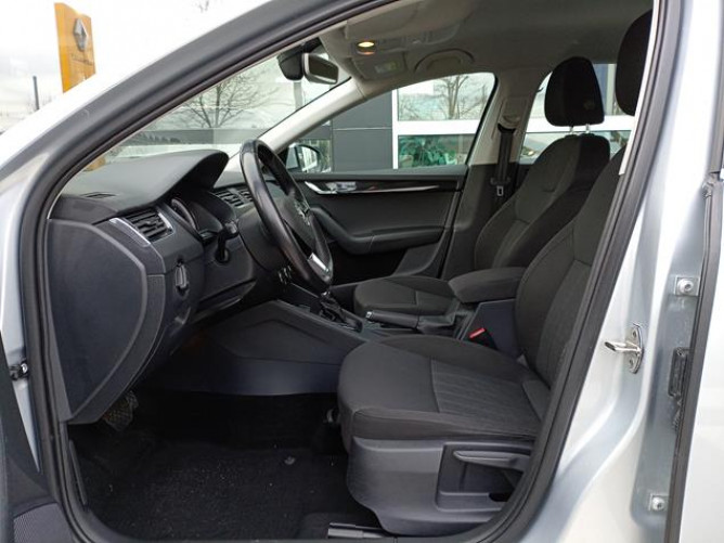 Škoda Octavia 2.0 TDI DSG Style 