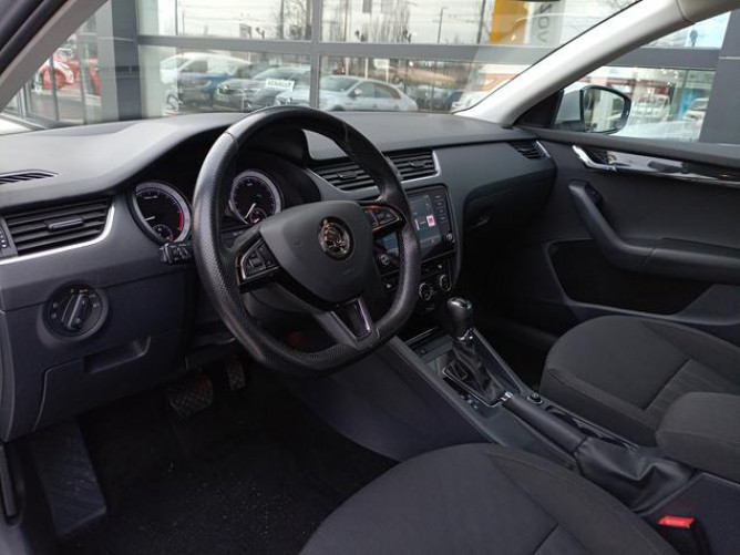 Škoda Octavia 2.0 TDI DSG Style 