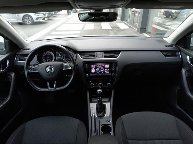 Škoda Octavia 2.0 TDI DSG Style 