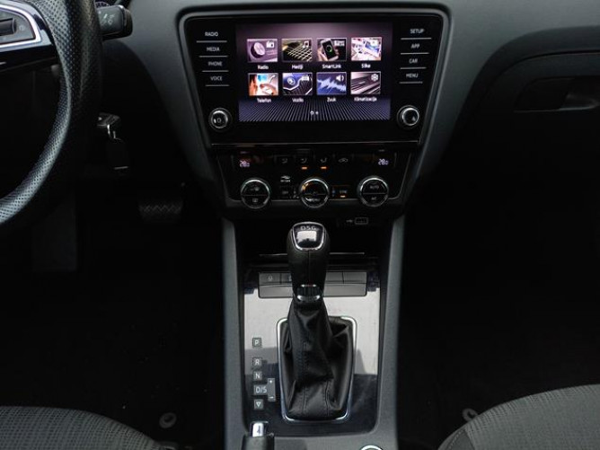 Škoda Octavia 2.0 TDI DSG Style 