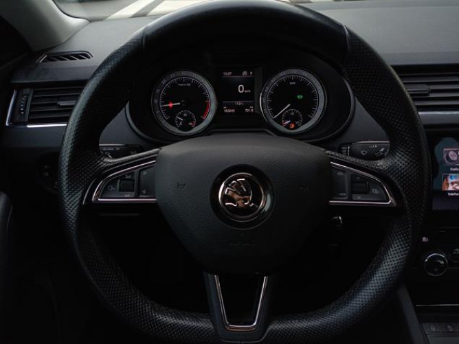 Škoda Octavia 2.0 TDI DSG Style 