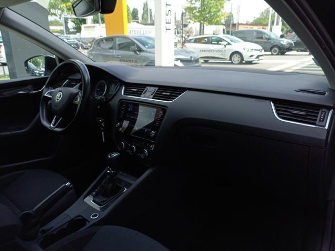 Škoda Octavia 2.0 TDI Style DSG 