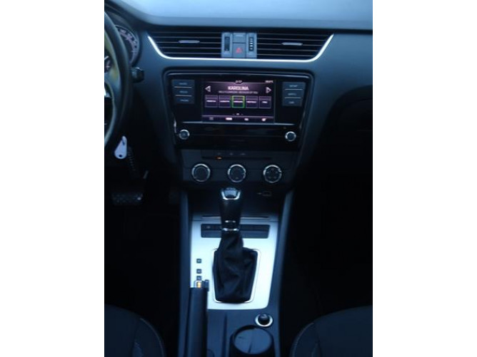 Škoda Octavia 2.0 TDI Ambition DSG 