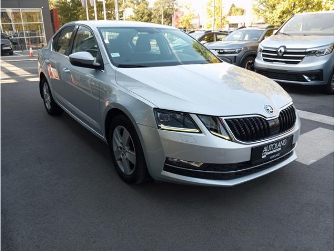 Škoda Octavia 2.0tdi Style DSG 