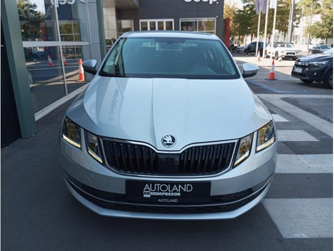 Škoda Octavia 2.0tdi Style DSG 
