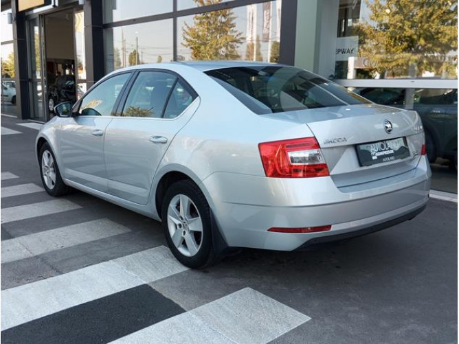 Škoda Octavia 2.0tdi Style DSG 