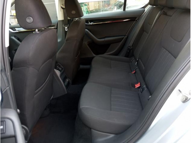 Škoda Octavia 2.0tdi Style DSG 