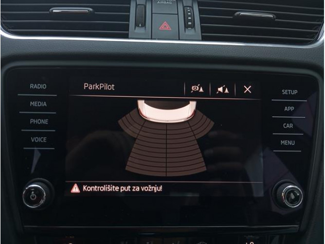 Škoda Octavia 2.0tdi Style DSG 