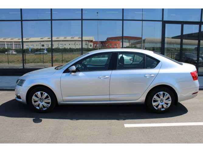 Škoda Octavia A7 AMBITION 2.0 TDI 