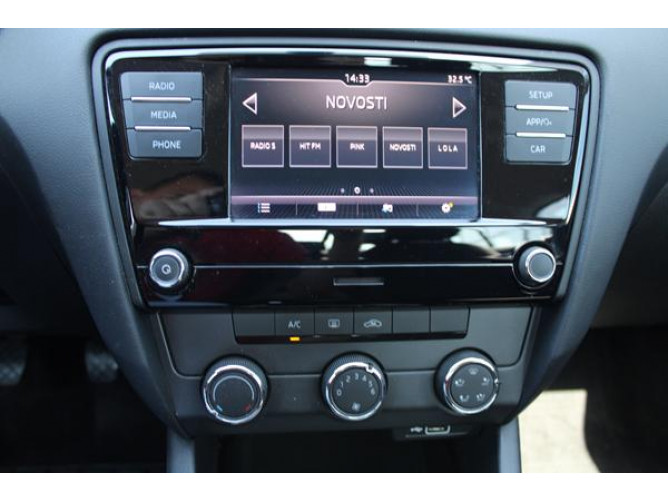 Škoda Octavia A7 AMBITION 2.0 TDI 