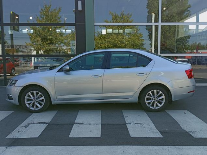 Škoda Octavia 2.0 TDI Style 