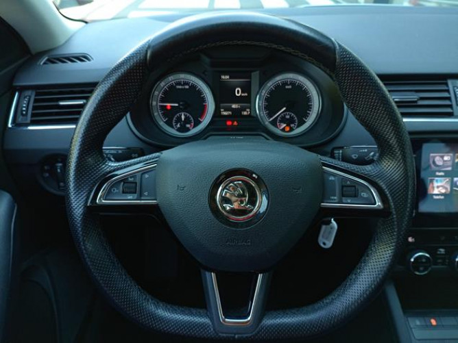 Škoda Octavia 2.0 TDI Style 