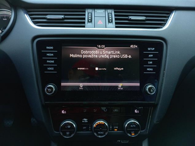 Škoda Octavia 2.0 TDI Style 