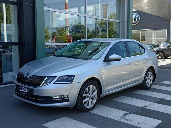 Škoda Octavia 2.0 TDI Style 