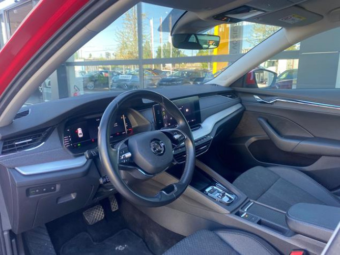Škoda Octavia 2.0 TDI Ambition DSG 