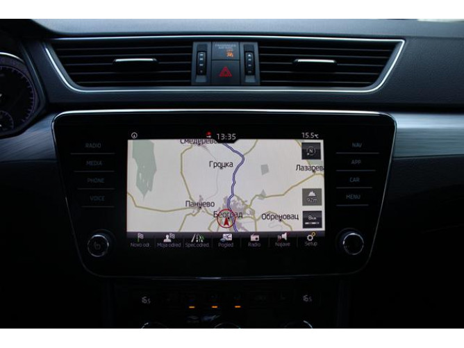 Škoda Superb 2.0 TDI STYLE DSG 