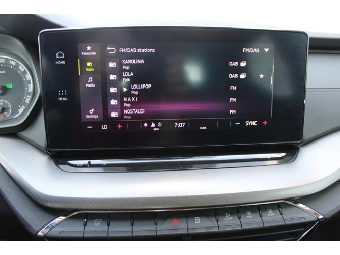 Škoda Octavia 2.0 TDI AMBITION DSG 