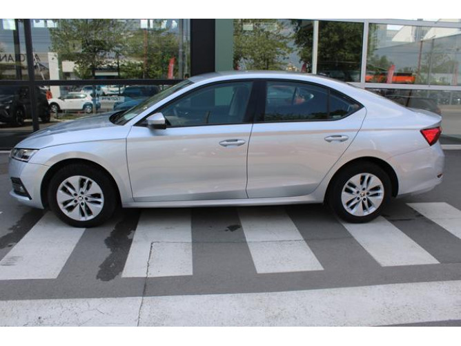 Škoda Octavia 2.0 TDI AMBITION DSG 