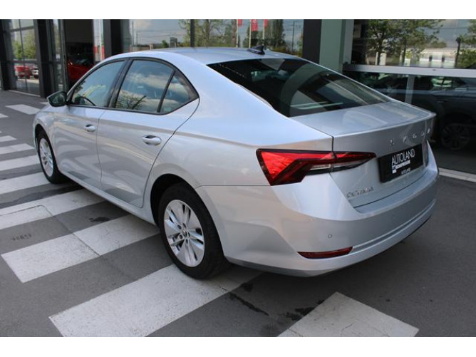 Škoda Octavia 2.0 TDI AMBITION DSG 