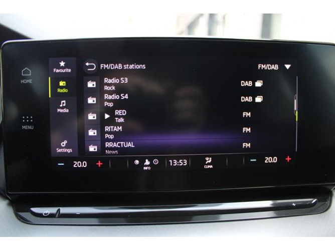 Škoda Octavia 2.0 TDI AMBITION DSG 