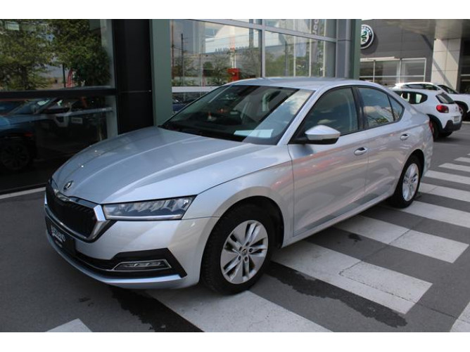 Škoda Octavia 2.0 TDI AMBITION DSG 