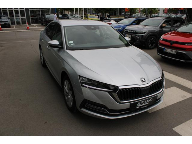 Škoda Octavia 2.0 TDI Ambition DSG 