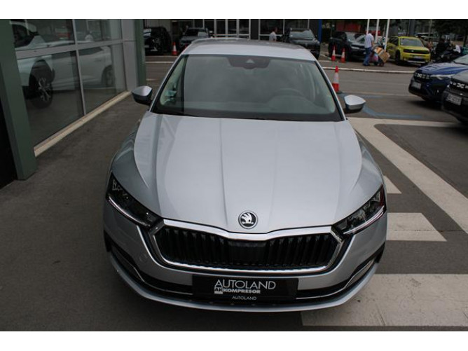 Škoda Octavia 2.0 TDI Ambition DSG 
