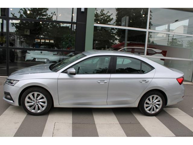 Škoda Octavia 2.0 TDI Ambition DSG 