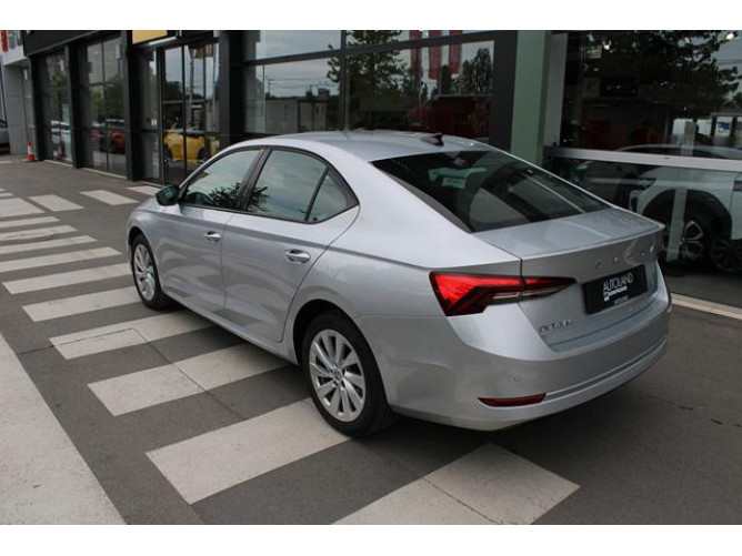 Škoda Octavia 2.0 TDI Ambition DSG 
