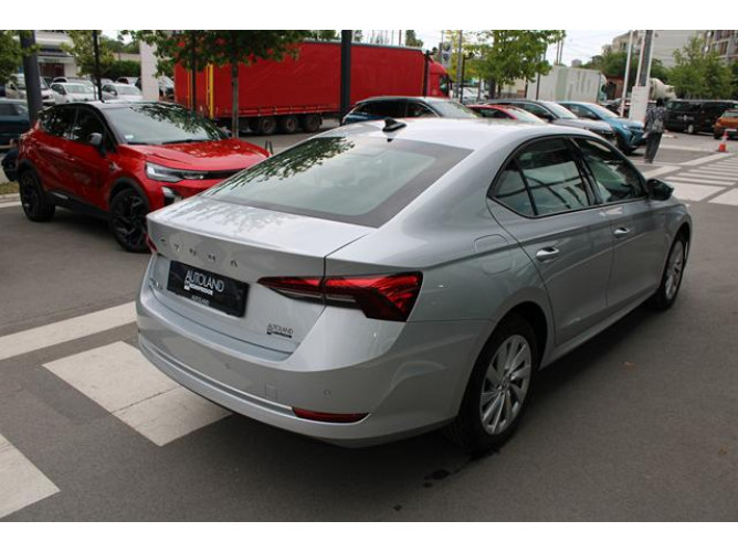 Škoda Octavia 2.0 TDI Ambition DSG 