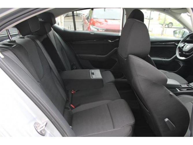 Škoda Octavia 2.0 TDI Ambition DSG 