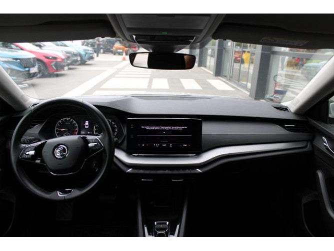 Škoda Octavia 2.0 TDI Ambition DSG 