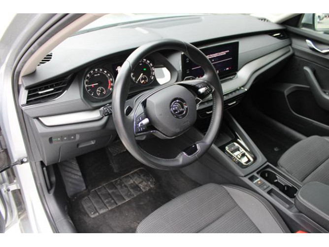 Škoda Octavia 2.0 TDI Ambition DSG 