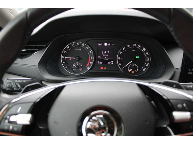 Škoda Octavia 2.0 TDI Ambition DSG 
