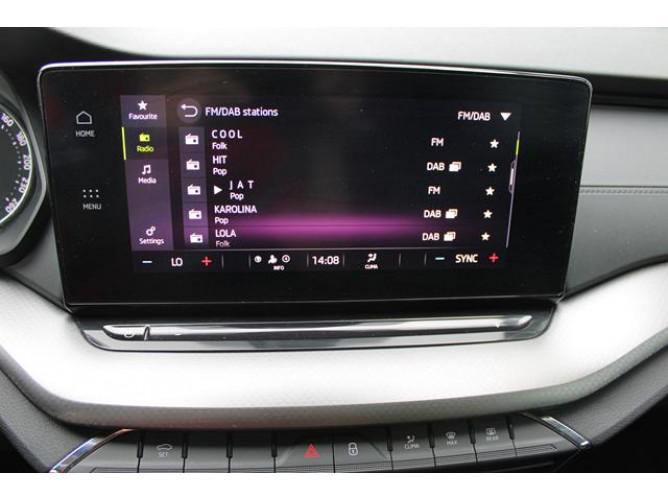 Škoda Octavia 2.0 TDI Ambition DSG 