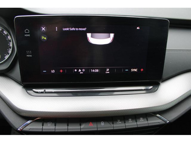 Škoda Octavia 2.0 TDI Ambition DSG 