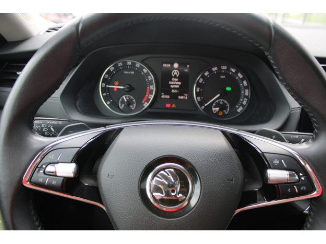 Škoda Octavia 2.0 TDI AMBITION DSG 
