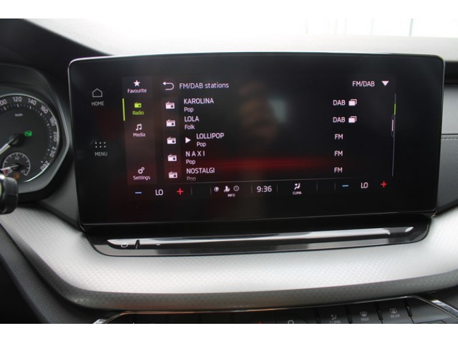 Škoda Octavia 2.0 TDI AMBITION DSG 