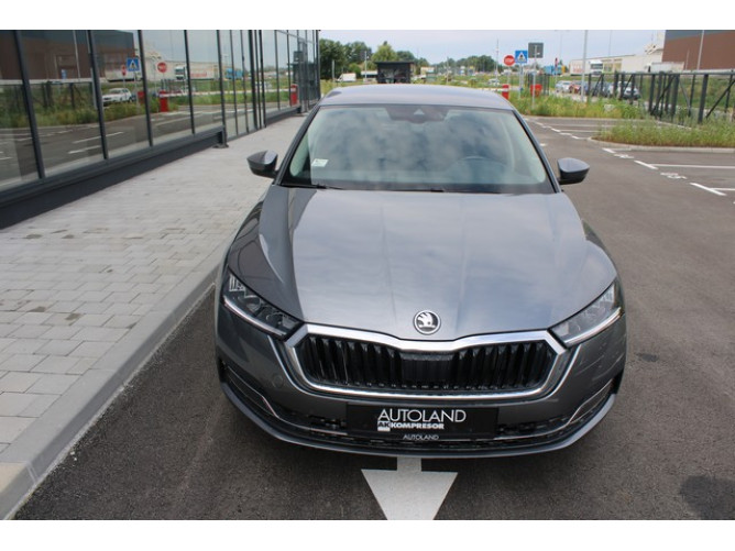 Škoda Octavia 2.0 TDI AMBITION DSG 