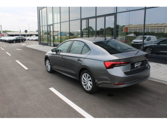 Škoda Octavia 2.0 TDI AMBITION DSG 