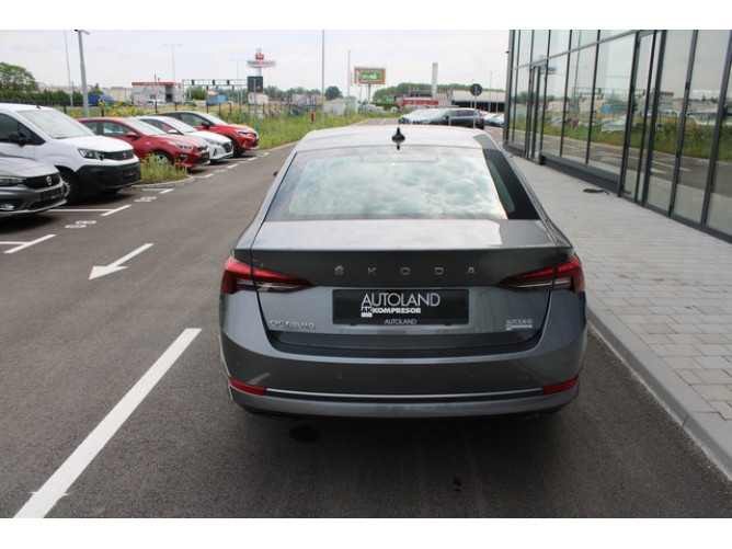 Škoda Octavia 2.0 TDI AMBITION DSG 