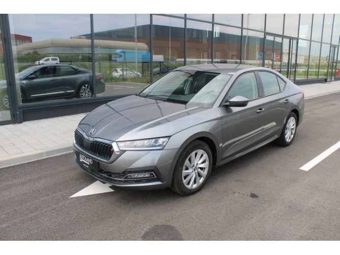 Škoda Octavia 2.0 TDI AMBITION DSG 