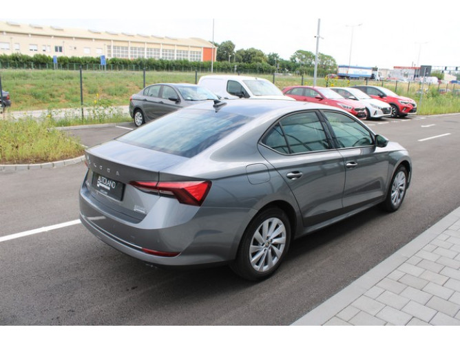 Škoda Octavia 2.0 TDI AMBITION DSG 