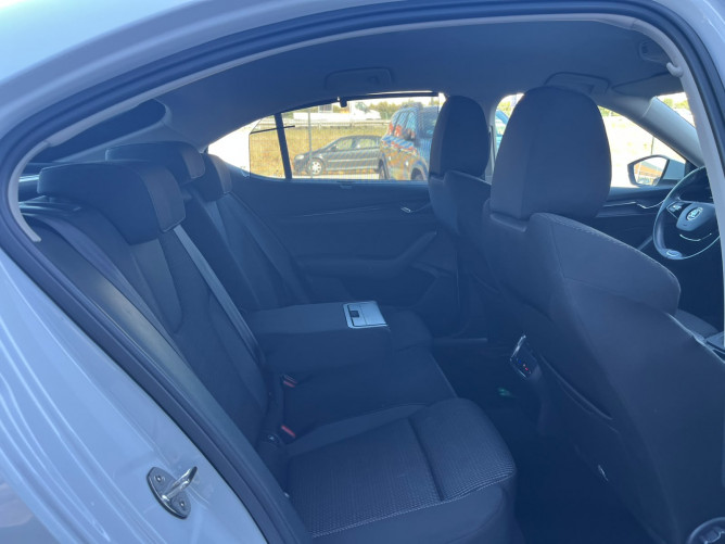 Škoda Octavia A8 AMBITION 2.0 DSG 