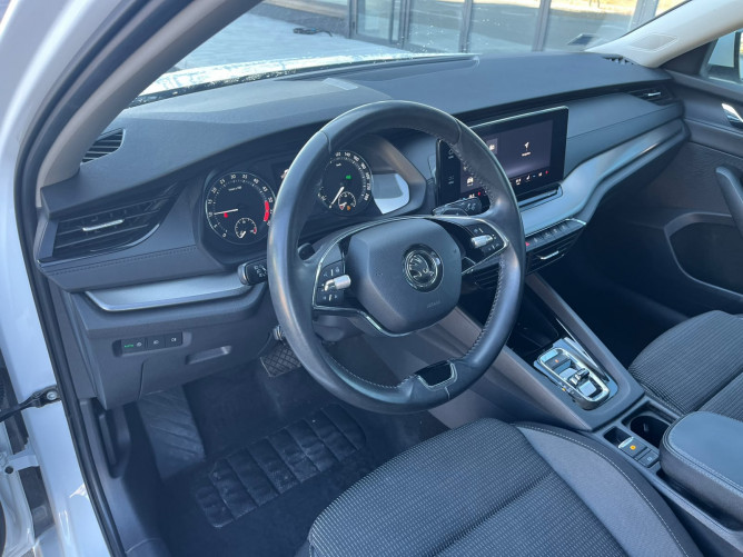 Škoda Octavia A8 AMBITION 2.0 DSG 