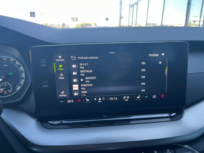 Škoda Octavia A8 AMBITION 2.0 DSG 